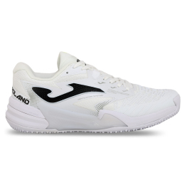 Кросівки чоловічі тенісні Joma ROLAND MEN TROLW2522G розмір 38-45 білий
