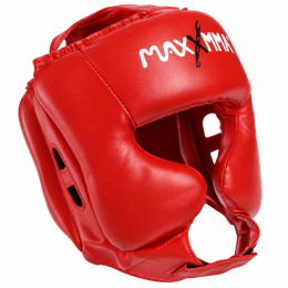 Шолом боксерський у мексиканському стилі PU PU MAXXMMA GBH01 L-XL кольори в асортименті