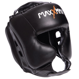 Шолом боксерський в мексиканському стилі MAXXMMA GBH01 L-XL кольори в асортименті