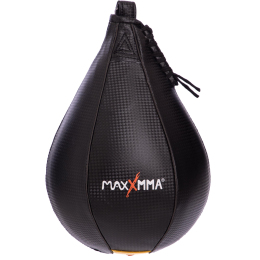 Груша боксерская пневматическая MAXXMMA SS01 25x18см черный