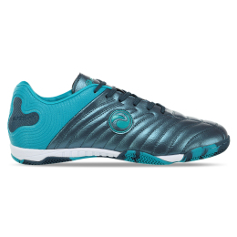Взуття для футзалу чоловіче PRIMA 20402-2 розмір 41-46 темно-синій-синій