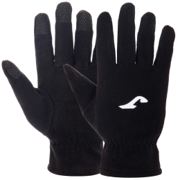Перчатки спортивные тренировочные теплые Joma WINTER WINTER11-101 размер 7-10 черный