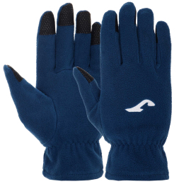 Перчатки спортивные теплые JOMA WINTER WINTER11-111 размер 7-10 темно-синий