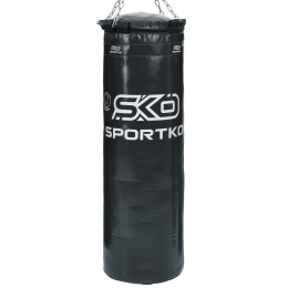 Мішок боксерський Циліндричний PVC SPORTKO ЕЛІТ MP-22 110х35см кольори в асортименті