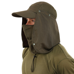 Кепка із захистом шиї від сонця Sahara Cap ARCTERYX TY-1625 кольори в асортименті