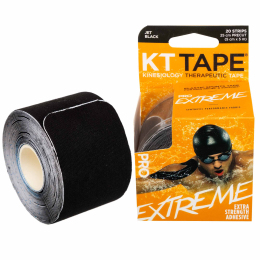 Кинезио тейп преднарезанный для лица и тела Kinesio tape KTTP EXTREME FI-3627 20 штук цвета в ассортименте