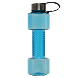Бутылка для воды Гантель SP-Planeta FI-7153 760мл цвета в ассортименте