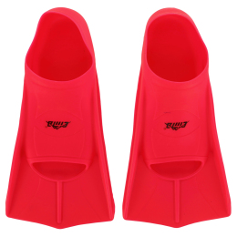 Ласти для тренувань в басейні короткі із закритою п'ятою CIMA PL-7035 розмір 27-44 кольори в асортименті