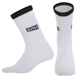 Шкарпетки спортивні жіночі високі STAR TO120 розмір 37-40-UKR / 24-26см кольори в асортименті