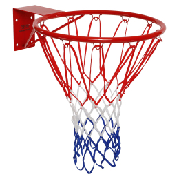 Сітка баскетбольна STAR BN302 червоний-білий-синій