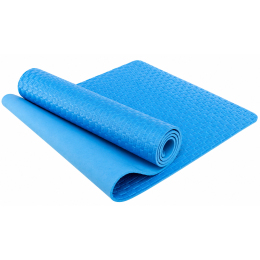 Коврик для фитнеса и спорта EVA SP-Sport FI-8534 183x61x0,7см цвета в ассортименте