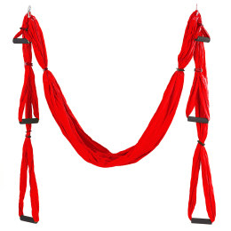 Гамак для йоги SP-Planeta Antigravity Yoga FI-5323 кольори в асортименті