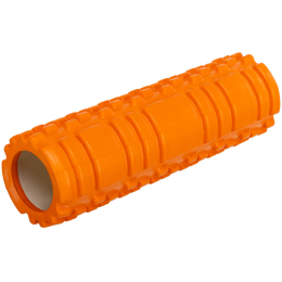 Ролер масажний циліндр (ролик мфр) 25см Grid Combi Roller SP-Sport FI-0356 кольори в асортименті