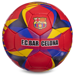 Мяч футбольный BARCELONA BALLONSTAR FB-0683 №5