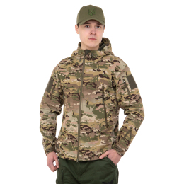 Куртка тактична флісова SP-Sport TY-7491 розмір L-3XL кольори в асортименті