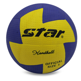 Мяч для гандбола STAR Outdoor JMC001 №1 PU цвета в ассортименте