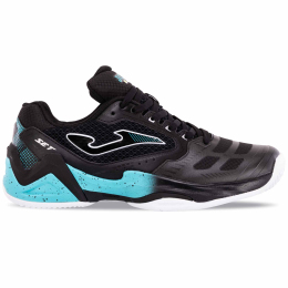 Кроссовки теннисные мужские Joma SET MEN 2501 TSETS2501C размер 37-45 черный