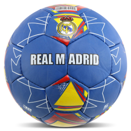 М'яч футбольний BALLONSTAR REAL MADRID FB-0047-790 №5 PU синій