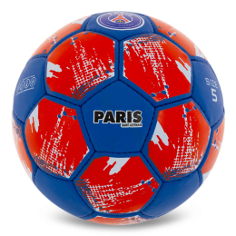 М'яч футбольний BALLONSTAR PARIS SAINT-GERMAIN FB-0047-799 №5 PU синій-червоний