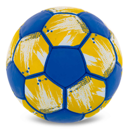 Мяч футбольный BALLONSTAR CHELSEA FB-0047-804 №5 PU синий-желтый