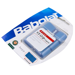 Обмотка на ручку ракетки Overgrip BABOLAT VS 653014-136 3шт синій