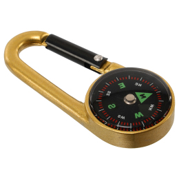 Карабін із компасом SP-Sport DC27T