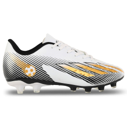 Бутси футбольні підліткові WEJICSS 5081-3-35-39 розмір 35-39 сірий-чорний