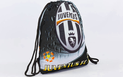 Рюкзак-мешок SP-Sport JUVENTUS GA-4433-JUV цвета в ассортименте