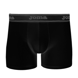 Трусы боксеры мужские Joma UNDERWEAR 100808-100 S-L 2 штуки черный