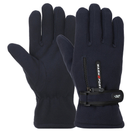 Рукавиці спортивні теплі на хутрі SP-Sport BC-8561 розмір універсальний кольори в асортименті