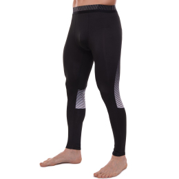 Компрессионные штаны тайтсы для спорта LIDONG UA-501-1 рост 110-190 см цвета в ассортименте