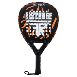 Ракетка для падел-тенниса Padel FISTRAGE TURBO VL-4198 цвета в ассортименте