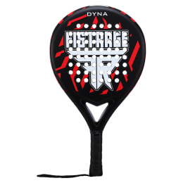 Ракетка для падел-тенниса Padel FISTRAGE DYNA VL-4202 цвета в ассортименте