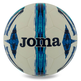 Мяч футбольный Joma ULTRA-LIGHT 401243-207-T5 №5 белый-синий