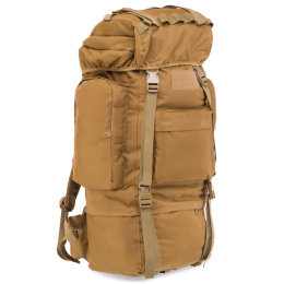 Рюкзак тактический рейдовый SP-Sport ZK-5511 размер 75х35х25см 66л цвета в ассортименте