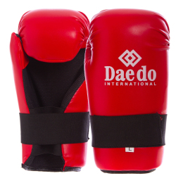 Накладки (перчатки) для тхэквондо DADO MA-5475 S-L цвета в ассортименте