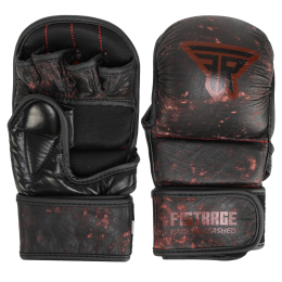 Рукавички Краби спарингові для MMA FISTRAGE VL-6457 S-XL кольори в асортименті