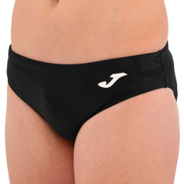 Плавки мужские классические для плавания Joma SHARK IV 104399-100 размер 4XS-XL черный