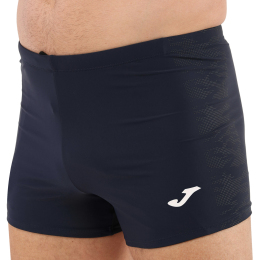 Плавки боксеры мужские для плавания Joma SHARK IV 104400-331 размер-S-XL темно-синий