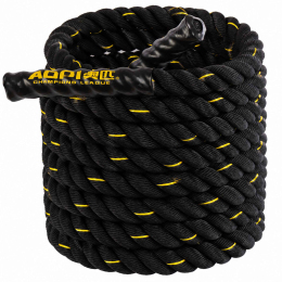 Канат для кроссфита AOPI AP-3809 9м черный