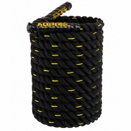 Канат для кроссфита AOPI AP-3812 12м черный