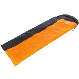 Спальный мешок одеяло с капюшоном SP-Sport SY-081 цвета в ассортименте
