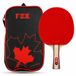 Ракетка для настільного тенісу в чохлі FOX FOX-4