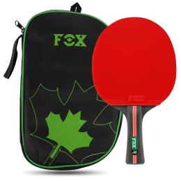 Ракетка для настільного тенісу в чохлі FOX FOX-3
