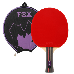 Ракетка для настільного тенісу в чохлі FOX FOX-1