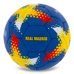 М'яч футбольний BALLONSTAR REAL MADRID FB-0047-833 №5 PU темно-синій