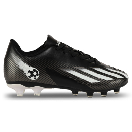 Бутси футбольні підліткові WEJICSS 5081-1-35-39 розмір 35-39 чорний