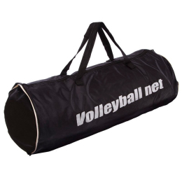 Сітка для волейболу SP-Sport C-1417 9,5x1,0м чорний-білий