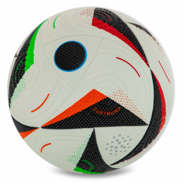 Мяч футбольный SP-Sport FB-9824 №5 белый-черный