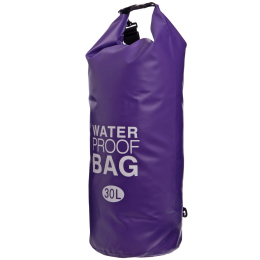 Водонепроницаемый гермомешок SP-Sport Waterproof Bag TY-6878-30 30л цвета в ассортименте